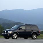 Dodge Durango 2004 года